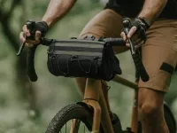 Сумка на кермо Topeak Tubular BarBag green 3