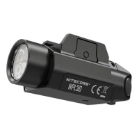 Ліхтар тактичний Nitecore NPL30 (Cree XP-G3, 1200 лм, 1 реж., 2хCR123A) 1