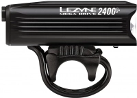Комплект Lezyne MEGA DRIVE 2400+ LOADED KIT (2400 lumen) black (Y17) 0