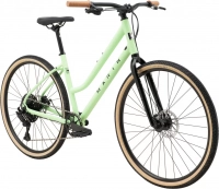 Велосипед 28" Marin KENTFIELD 2 ST (2024) gloss light green 0
