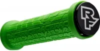 Ручки керма Race Face Grippler, 30mm, lock on, green 4