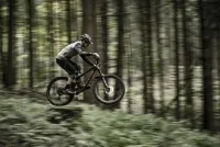 Крыло переднее "Ass Saver" Mudder Regular black 3
