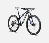 Велосипед 29" Orbea OIZ H30 (2025) armor black matt-gloss 0