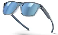 Окуляри дитячі Julbo ELWOOD (Spectron 3CF) shiny translucent duck blue/matt blue S (6-10 years) 3
