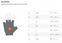 Перчатки Assos Endurance Gloves S11 Black Series 1