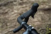 Шифтер / тормозная ручка Shimano GRX ST-RX810-L Dual Control 2 speed гидравлический левый 2