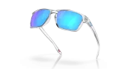 Окуляри Oakley SYLAS (PRIZM Sapphire) polished clear 0