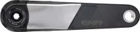 Шатуны Race Face ERA 170 мм Cinch вал 136мм без звезды/без каретки black/silver 6