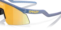 Очки Oakley HYDRA (PRIZM 24K) matte cyan/blue/clear shift 4