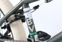 Велосипед BMX 20" Haro Boulevard Matte Olive 2019 4