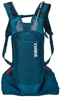 Велосипедный рюкзак Thule Vital 6L DH Hydration Backpack Moroccan Blue 0