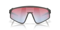 Очки Oakley LATCH PANEL (PRIZM Snow Sapphire) matte grey smoke 3