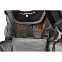 Рюкзак Naturehike NH70B070-B, 70L, black 15