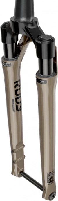 Вилка RockShox RUDY Ultimate Race Day - Crown 700c 12x100 30mm Kwiqsand 45offset Tapered SoloAir (includes Fender, Star nut, Maxle Stealth) A1 5