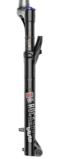 Вилка RockShox Bluto RCT3 - Crown 26" 15x150 120mm Black Alum Str Tpr 51offset Solo Air (includes Fender, Star nut & Maxle Stealth) A5 2