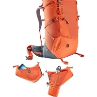 Рюкзак Deuter Aircontact Core 65+10 SL paprika-graphite (9409) 9