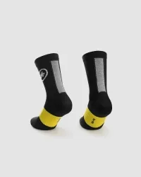 Шкарпетки ASSOS Assosoires Spring Fall Socks black series 0