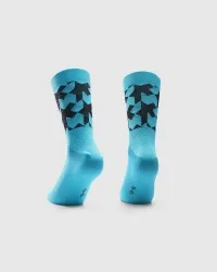 Шкарпетки ASSOS Monogram Socks Evo hydro blue 0