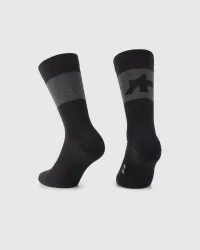 Шкарпетки ASSOS Signature Socks Evo black 0
