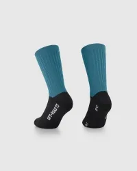 Шкарпетки ASSOS Trail Socks T3 pruxian blue 0