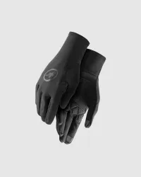 Велорукавиці ASSOS Winter Gloves EVO black series 0
