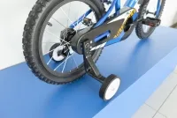 Велосипед 16“ Trinx Blue Elf 2.0 (2021) синій 5