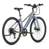 Велосипед 28" Aventon Soltera 7s 350 ST (2023) moonrock grey 1