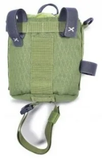 Сумка для фляги Acepac FLASK BAG, зелёная 2