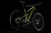 Велосипед 29" Merida ONE-TWENTY 6000 (2023) green/black 3