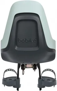 Детское велокресло Bobike Go Mini / Marshmallow mint 1