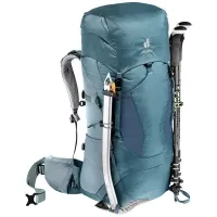 Рюкзак Deuter Aircontact Lite 50+10 arctic-teal (3241) 9