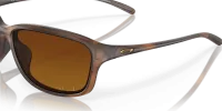 Очки Oakley SHE'S UNSTOPPABLE (BROWN Gradient Polar) matte brown tortoise 5