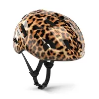 Шолом MET E-MOB leopard/glossy 3