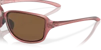 Окуляри Oakley COHORT (PRIZM Bronze) matte trans berry 5