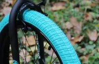 Велосипед BMX 20" Stolen CASINO 2 (20.25") 2019 phosphate raw/caribbean green 12