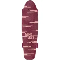 Скейт круізер Mindless Sunset burgundy 0