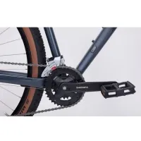 Велосипед 29" KTM Chicago 291 (2025) серый матовый 3