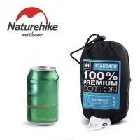 Підкладка для спального мішка Naturehike NH15S012-D green 3