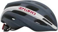 Шлем Giro Isode llevaro grey white red 2