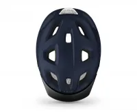 Шлем MET Mobilite Blue | Matt 2