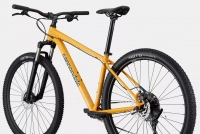 Велосипед 27.5" Cannondale TRAIL 5 (2023) mango 1