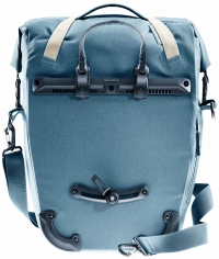 Сумка на багажник Deuter Valbona 20+5 atlantic (3074) 0