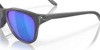 Очки Oakley HOLD OUT (SAPPHIRE Irid Polar) steel 2