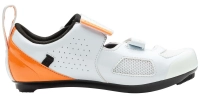 Велотуфлі Garneau Women's TRI X-Speed IV white-orange 0