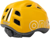 Шлем велосипедный детский Bobike One Plus / Mighty Mustard 0