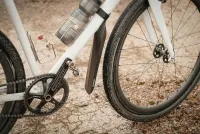 Крыло переднее "Ass Saver" Speed Mullet Regular, black 4