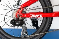 Велосипед 20" Trinx Junior 1.0 (2021) червоний 0