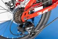 Велосипед 20" Trinx Junior 1.0 (2021) красный 2