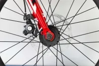 Велосипед 20" Trinx Junior 1.0 (2021) красный 4