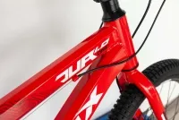 Велосипед 20" Trinx Junior 1.0 (2021) красный 8